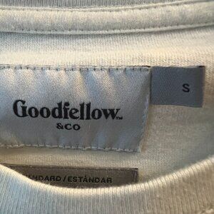 Goodfellow Men's Small Long Sleeve Shirt with Pocket